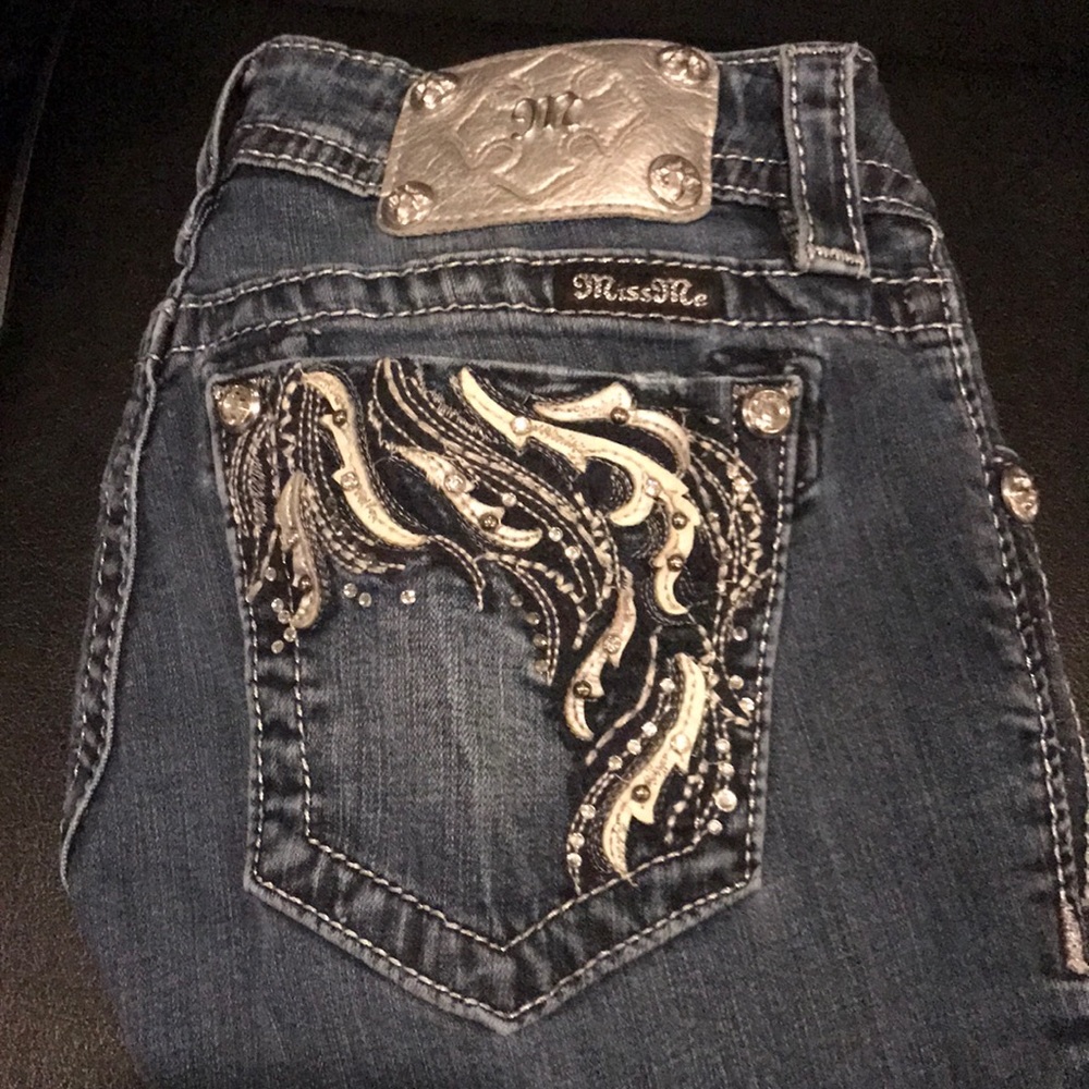 Miss me jeans